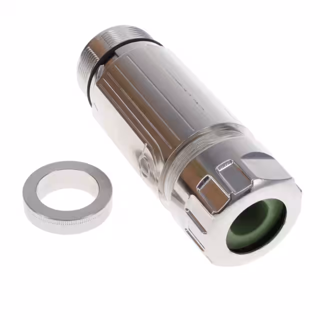 CKA268N00440051000 TE Intercontec  Alloggiamenti per connettori circolari